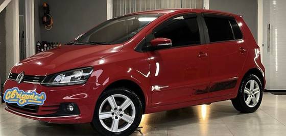 VOLKSWAGEN FOX 1.0 MI COMFORTLINE 8V FLEX 4P MANUAL VOLKSWAGEN FOX 1.0 MI COMFORTLINE 8V FLEX 4P MANUAL